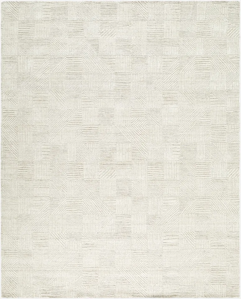 Dilber  Indoor 8' x 10' Handmade Rug