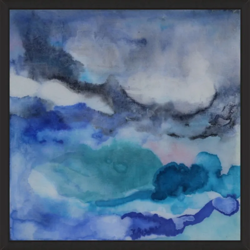 Sky 2 by Meredith Aitken for Artfully Walls