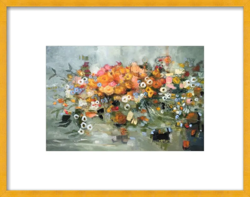 Free To Be Wild by Faith Taylor for Artfully Walls
