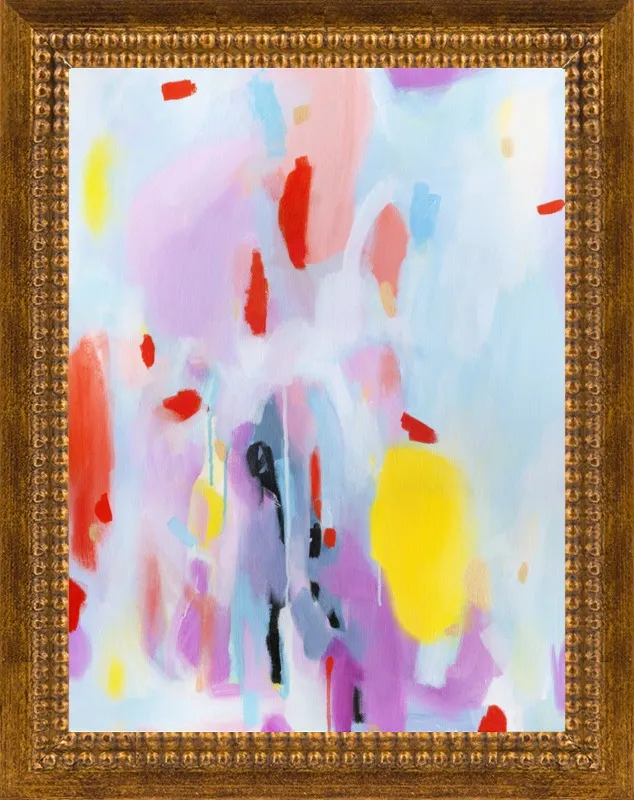Bright Lights by Emily Rickard for Artfully Walls
