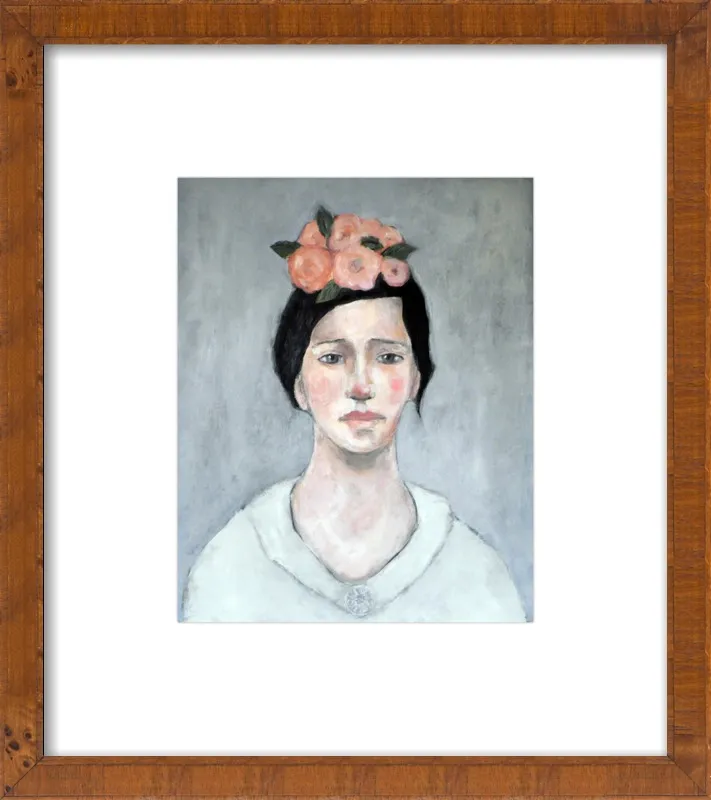 A Time of Roses  by Misty Mawn for Artfully Walls