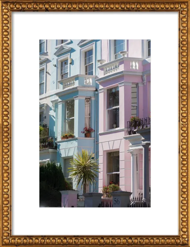 London by Lauren & Annael Tolila for Artfully Walls