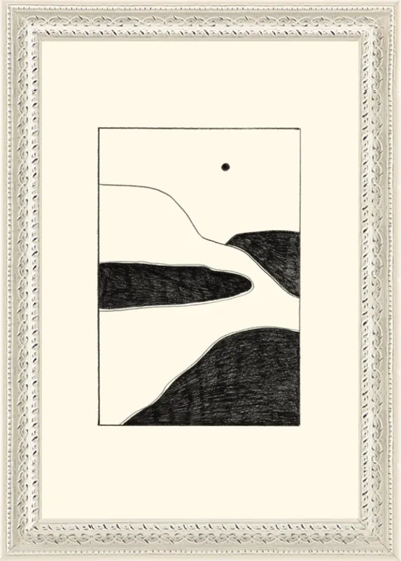 Headspace by Nadiuska and Priscila Furtado - Uinverso  for Artfully Walls