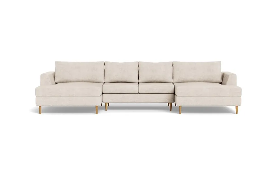 Asher U-Sectional Sofa