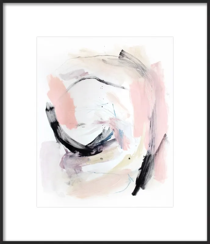 Ballet Pallet II by Hope Bainbridge  for Artfully Walls