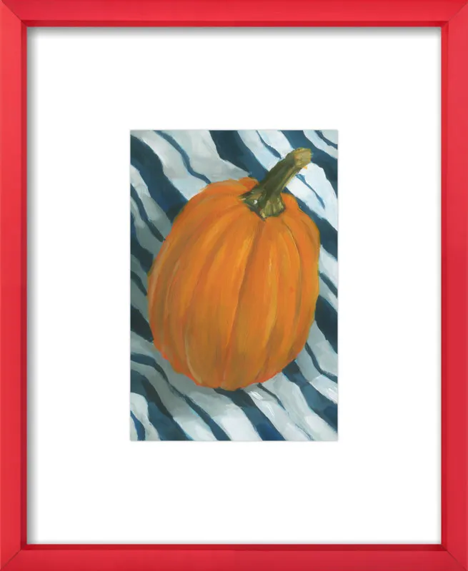 Squash by Carrie Arnold for Artfully Walls