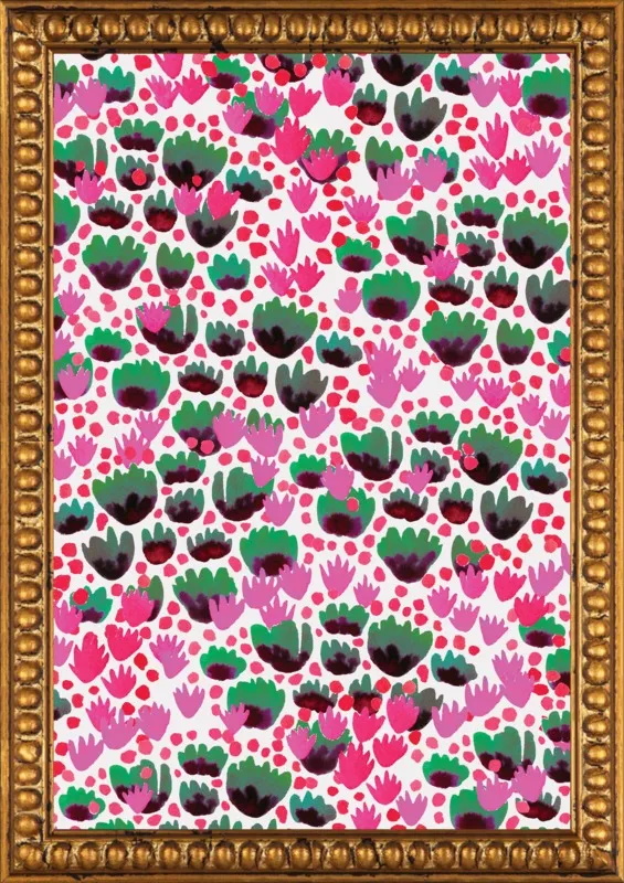 Tawna by Katja Ollendorff for Artfully Walls