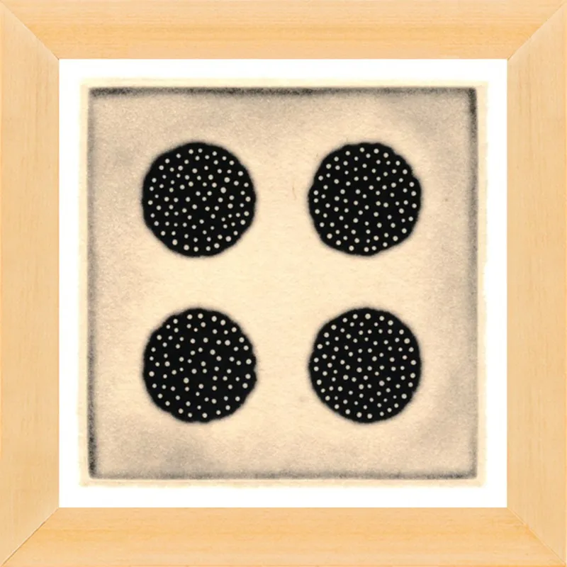 Porous #58 by Eunice Kim for Artfully Walls