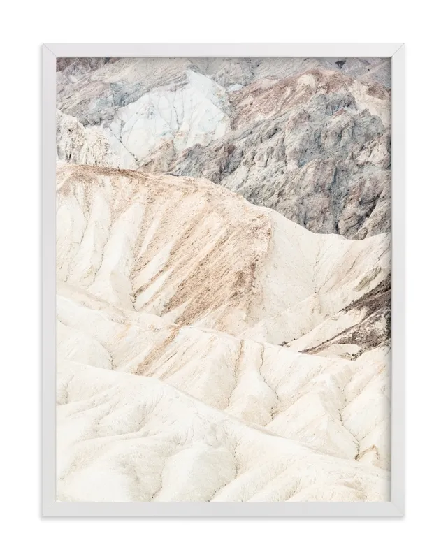 White Canyon Limited Edition Fine Art Print