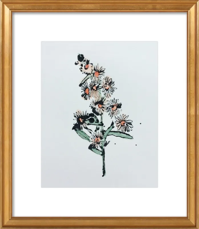 Botanical 3 by Courtney Cerruti for Artfully Walls