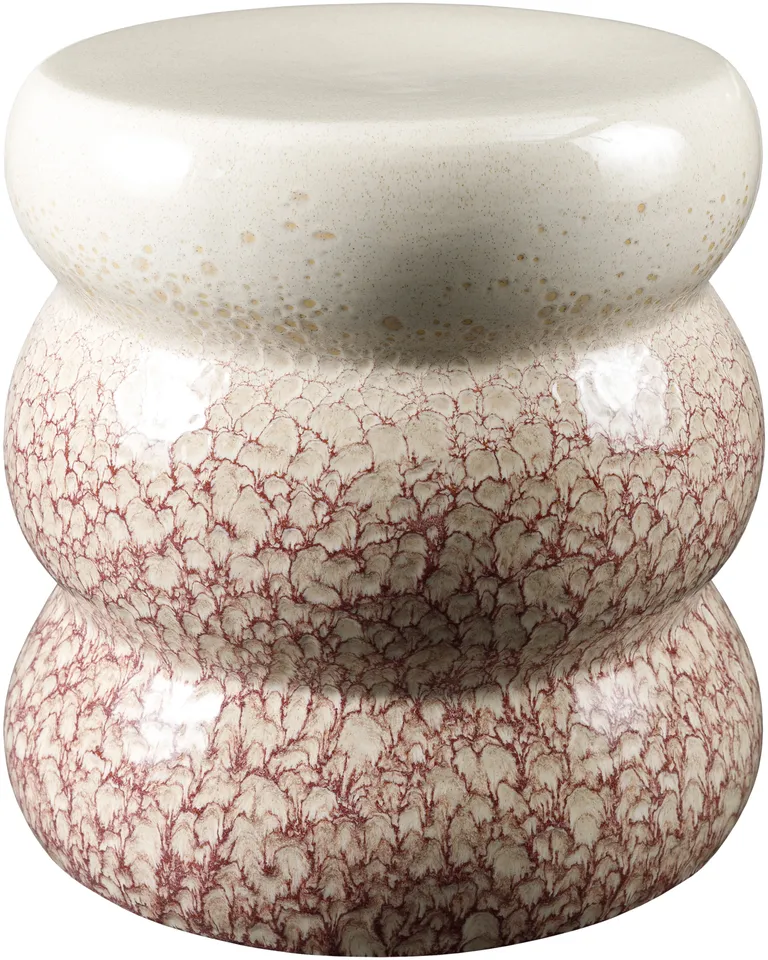 Osambela  15"H x 14"W x 14"D Garden Stool