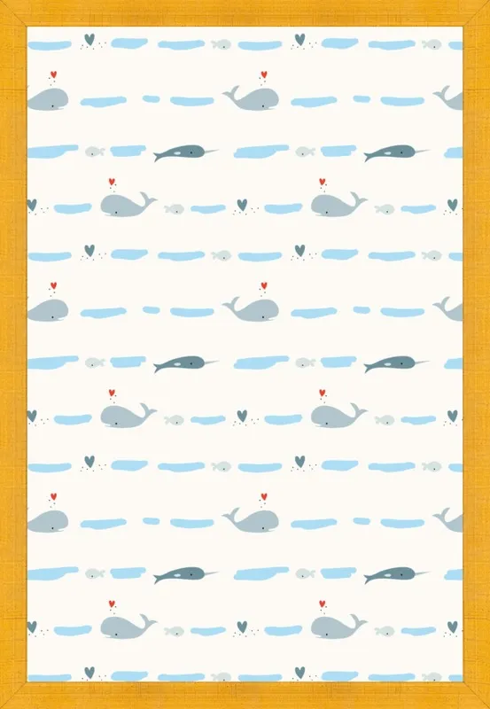 Seaside by Sarah Betz - Little Cube for Artfully Walls