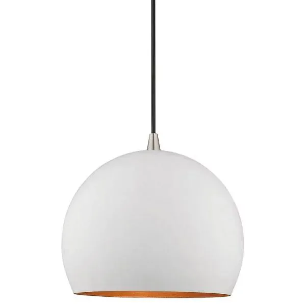 Peterson Spherical Pendant