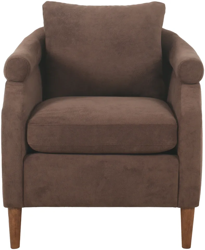 Labuan Polyester 32"H x 30"W x 30"D Accent Chair