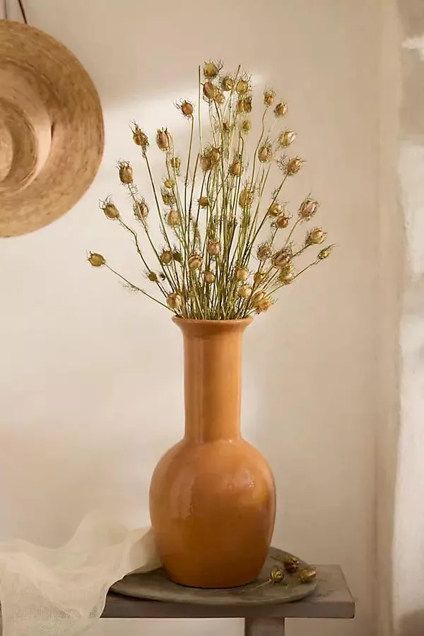 Dried Natural Nigella Bunch