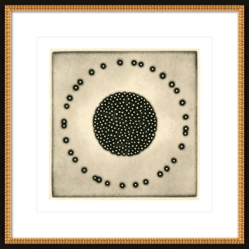Five Elements - Metal by Eunice Kim for Artfully Walls