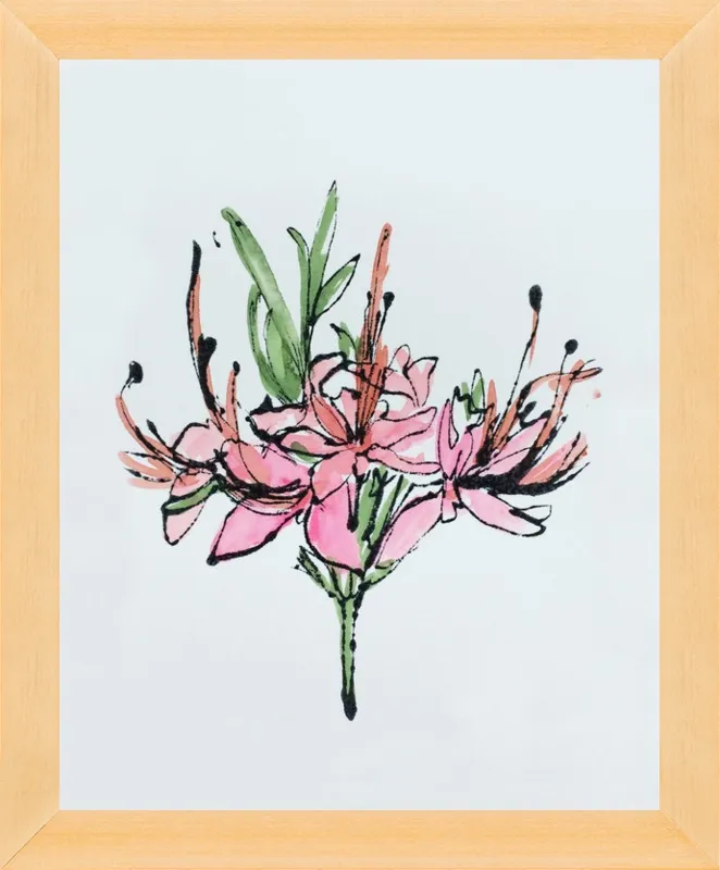Botanical 2 by Courtney Cerruti for Artfully Walls