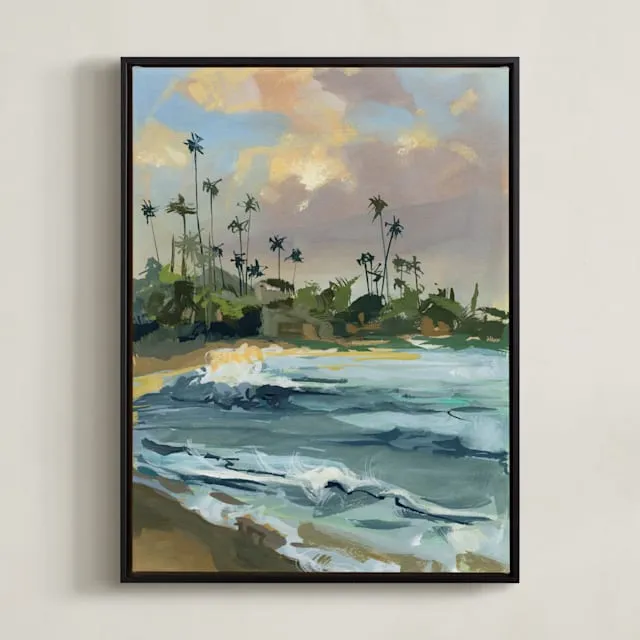 West Coastal 3 Limited Edition Fine Art Print