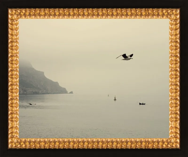 one day I will fly away by Ingrid Beddoes for Artfully Walls
