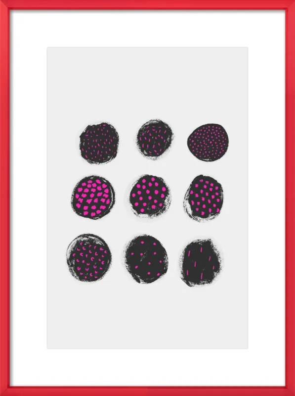 Variations 2 by Georgiana Paraschiv for Artfully Walls