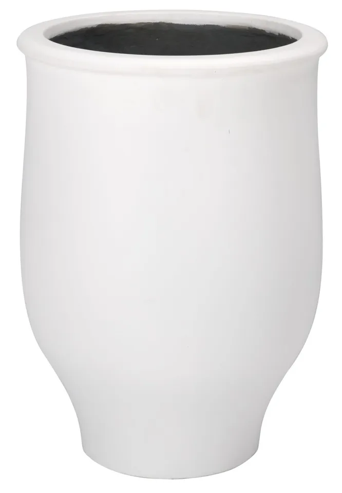 Halla Planter Pot - White