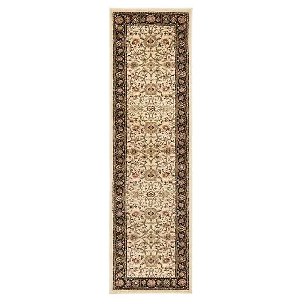 Lyndale Floral Traditional Area Rug