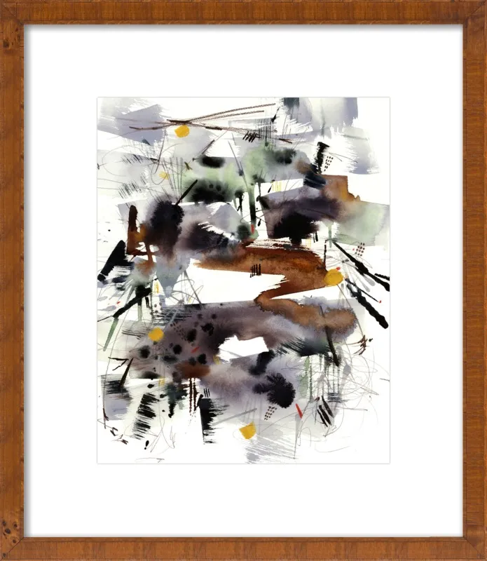 untitled 02 by Shiho Whitehead for Artfully Walls
