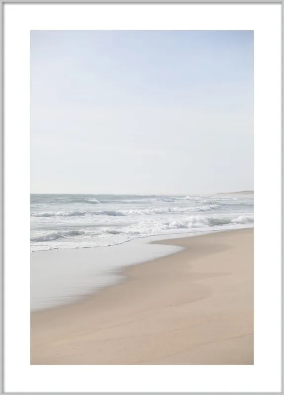 Just Breathe by Lauren Marttila for Artfully Walls