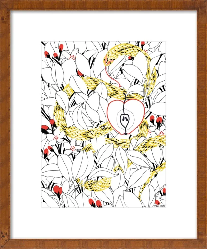EDEN by Claire Colin for Artfully Walls