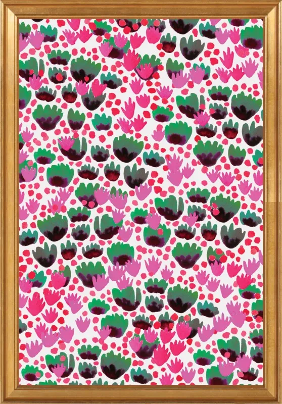 Tawna by Katja Ollendorff for Artfully Walls