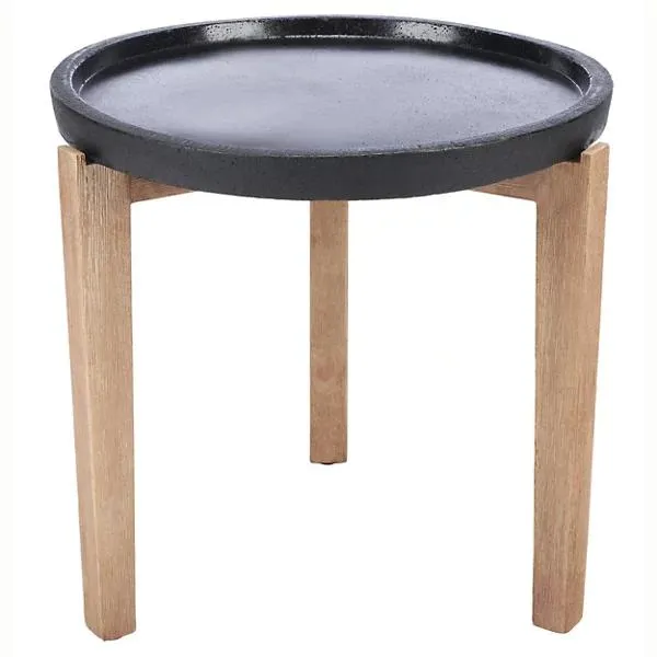 Linares Outdoor Side Table