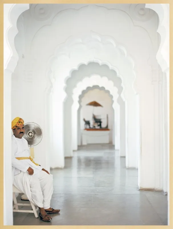Jodhpur by Andrew Jacona for Artfully Walls