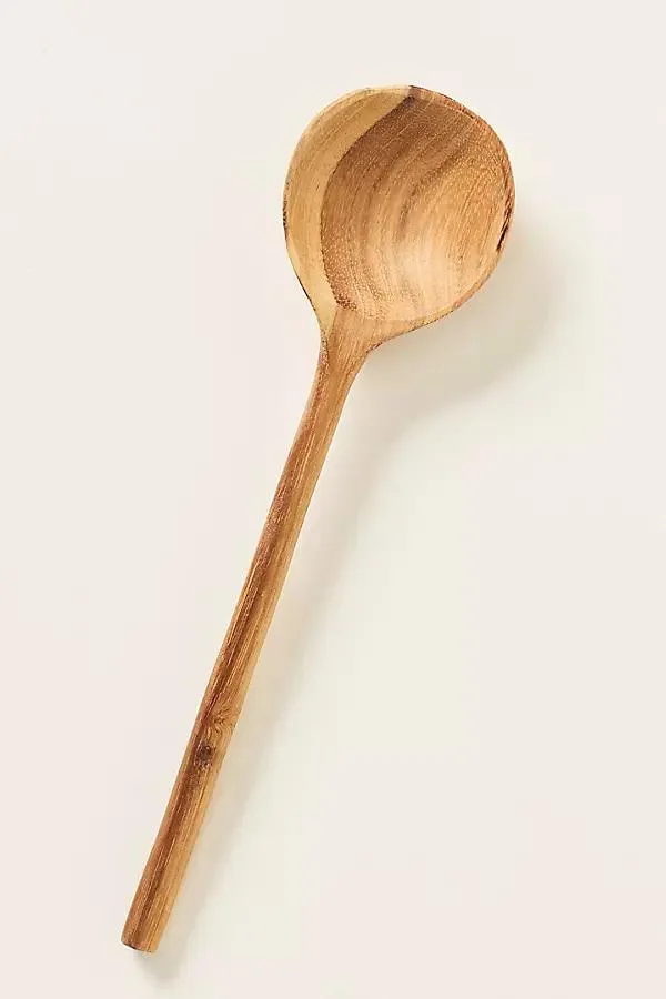 Cara Hand Carved Spoon