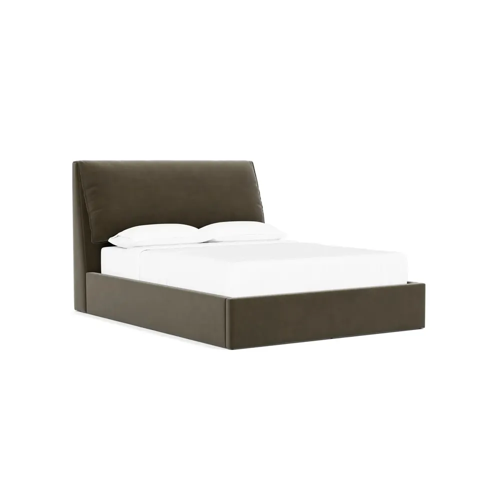 The Citizenry Drift Bed | California King | Cream