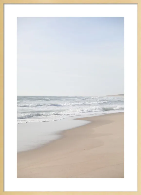 Just Breathe by Lauren Marttila for Artfully Walls