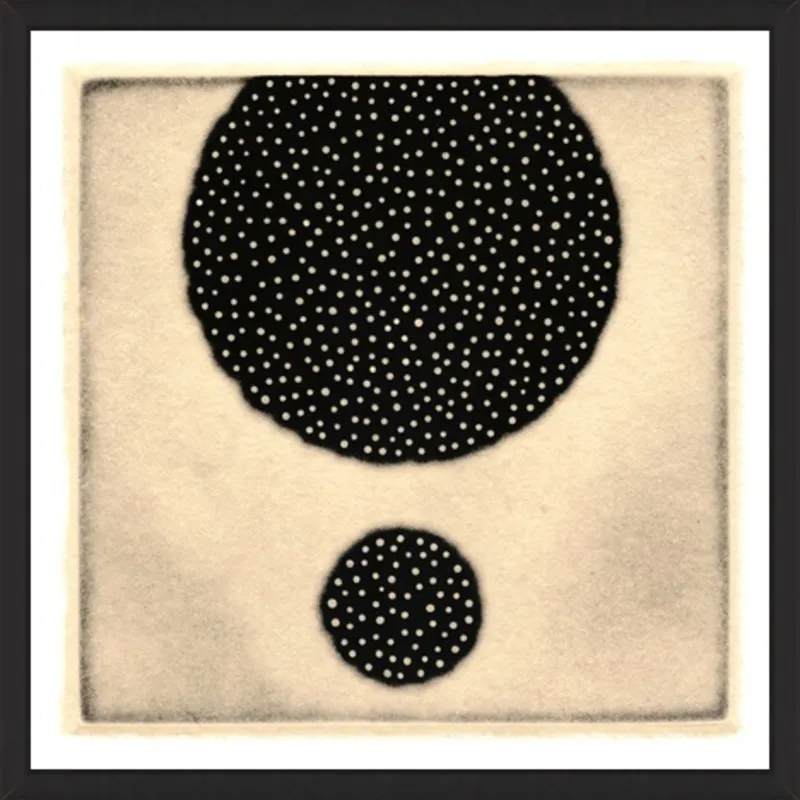 Porous #57 by Eunice Kim for Artfully Walls