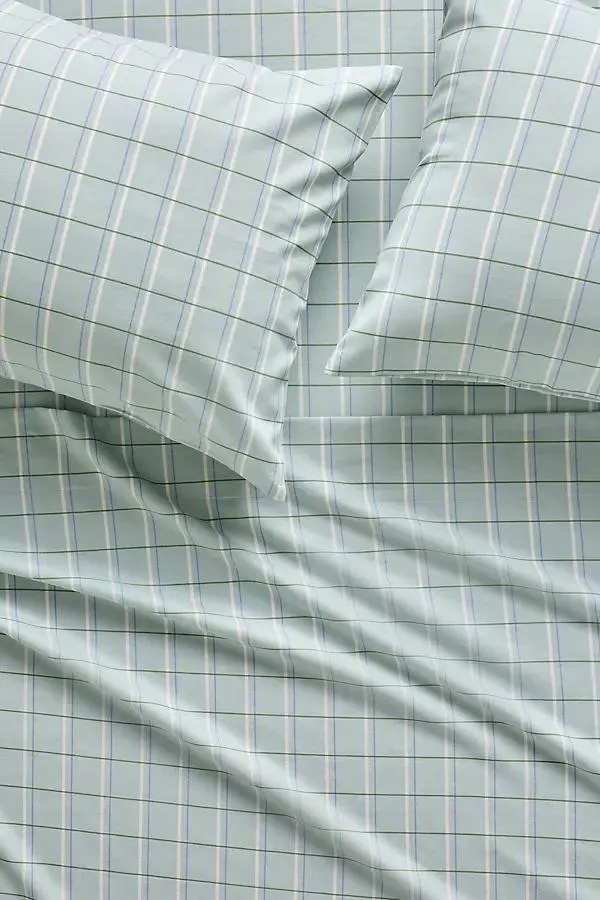 Cotton Modal Brushed Cozy Printed Sheet Set
