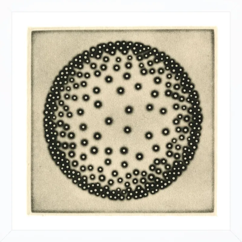 Five Elements - Wood by Eunice Kim for Artfully Walls