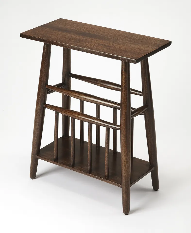 Bowen Brown Side Table
