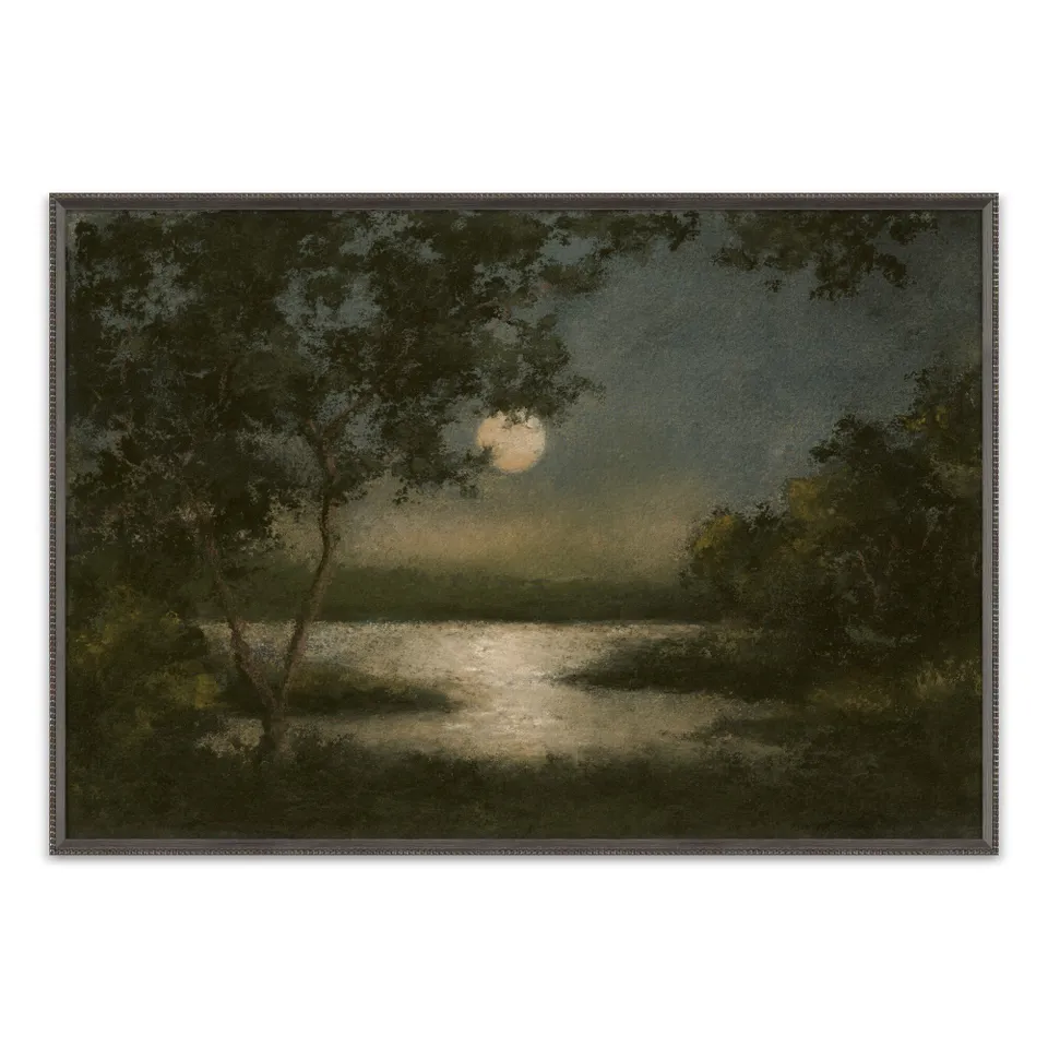 Midnight Seranade by Lina Gordievsky - 1.0 Brimfield Black