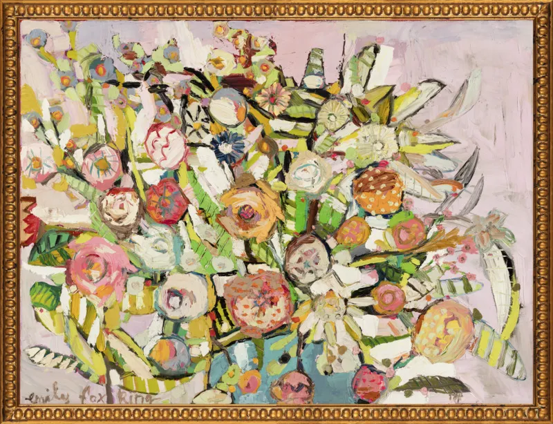 Creation Day by Emily Fox King for Artfully Walls