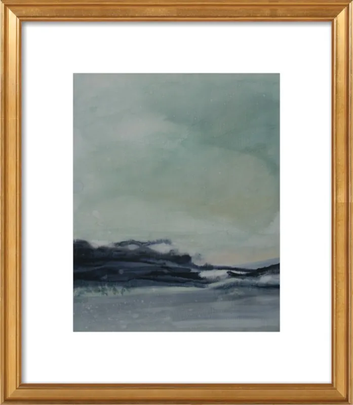 Wash 1 by Meredith Aitken for Artfully Walls