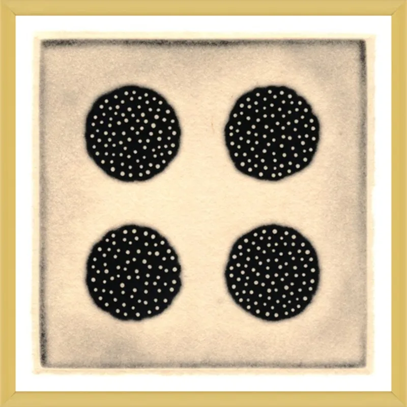 Porous #58 by Eunice Kim for Artfully Walls