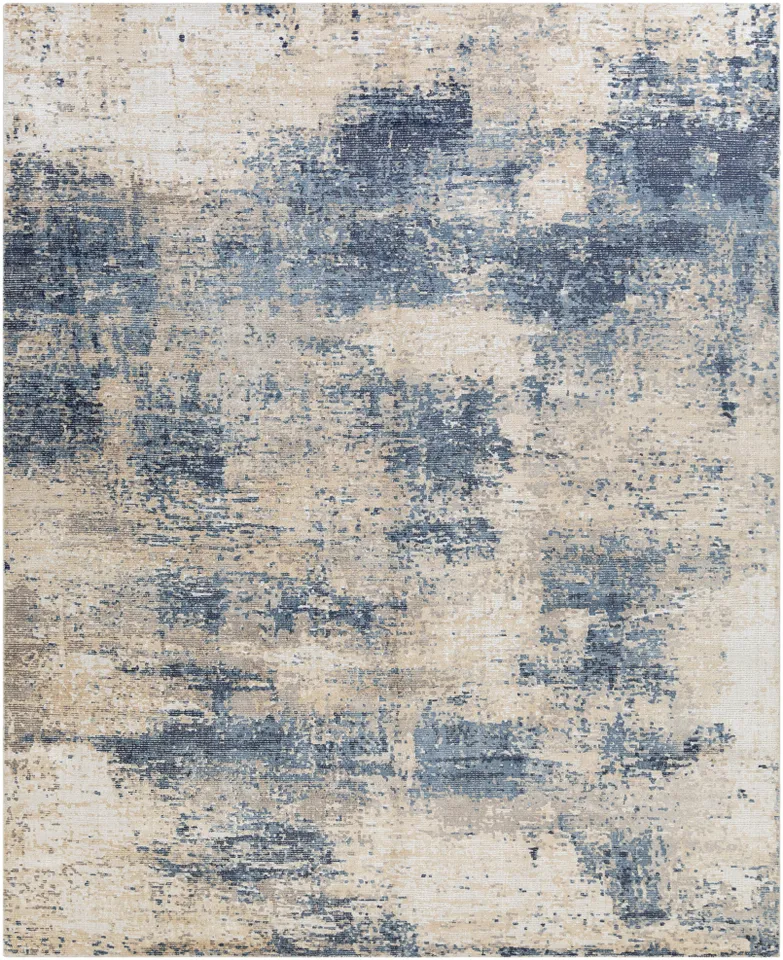 Wilson Beige Indoor 5' x 7'6" Handmade Rug
