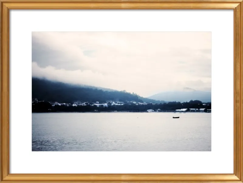 Caminha by Ingrid Beddoes for Artfully Walls