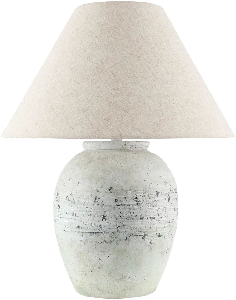 Padula  Painted 27"H x 20"W x 20"D Accent Table Lamp