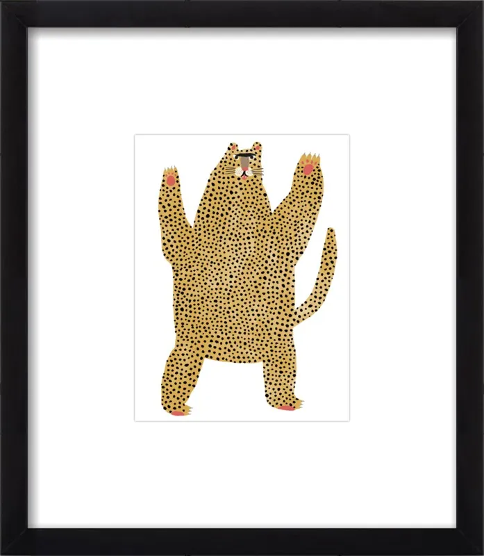 Grrr! by Penny Min Ferguson for Artfully Walls