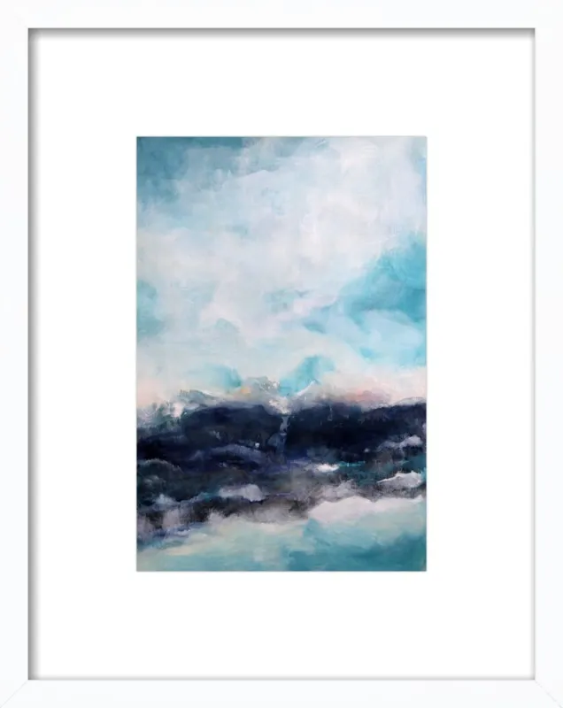 Littoral Zone 2 by Meredith Aitken for Artfully Walls