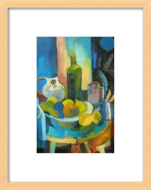 Natura morta  by Iria Fernandez Alvarez for Artfully Walls