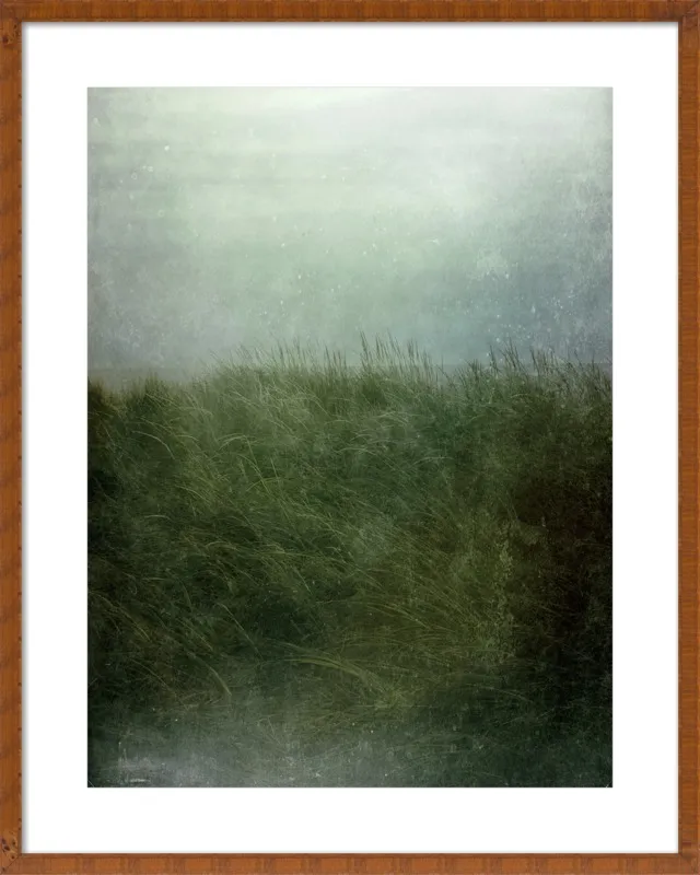 Twilight Beach by Olivia Joy StClaire for Artfully Walls
